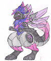 Happy Protogen