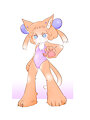 swimsuit fighter by pucco