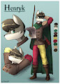 Henryk Refsheet