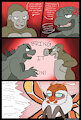 Godzilla VS King Kong by Darknetic2