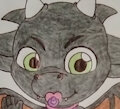 Tarjie the Baby Dragon