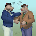 Family bonds by horserov