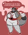 Frisca "Adventure team nurse" by rocketbelts