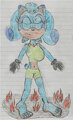 Fire Walker Pamela