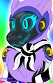 Pride 2020 - Luna by GreendayFox