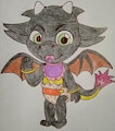 Tarije baby by euonedragonboyred