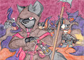 Battle by Simonov