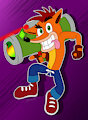 Fruit Bazooka! by ShadeTheWolf12