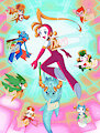 Fairy Tale - Cyber-Efl's