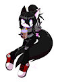 \*Commission*/: Dominik Paula The Cat by xXKenTheWolfXx