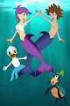 Atlantica by FemaleFireMage95