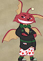 A little deamon