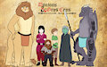 Dungeons & Morons by Flo0cK3