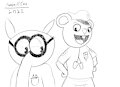 Happy Tree Friends sketch