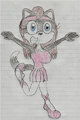 Danae the Ballerina