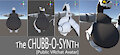 [VRchat Avatar] The ChubboSynth [Public]