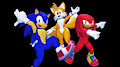 Sonic Heroes
