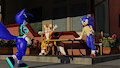 Request for KatorasuZer0 by TwinTails3D