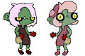 Goblin dance. by Caitsith511