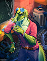 crocodude
