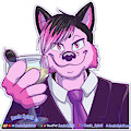 Dade - Cheers - Telegram Sticker