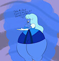 SU Saphire Screencap edit by SinkCandy