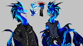 Punk Boi by PlagueDogs123