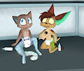 Little baby jail -CO-