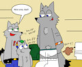 A weekend with dad