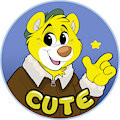 Dipper Badge as drawn by Koidel