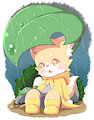 Rainy day Biscuit by toruu90