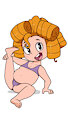 Apple Wilson by HowlEchoes