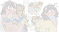 Highschool AU Shenanigans