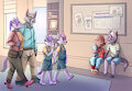 Commission - How it started, how it’s going