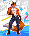 Fox~ [comm]