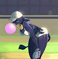 Batter up! by Feliscede