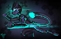 Slicey Ninja Cat