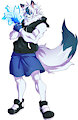 YCH Screen Fighting game