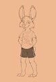 Jake Cottontail - 2020 Edition by Mizzyam