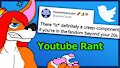 Lets talk Grey muzzles/ 30 year old furries vid.