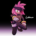 Solid Amy by lumineko