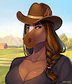 Portrait~ [comm]