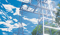 Sunshine Lattice by Takoto