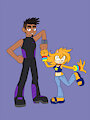 Citrine and Sean