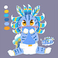 Ushio the Sea Slug