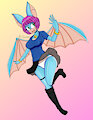 Commission 29: Yui old outfit