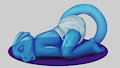 Sleepy baby