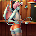 Femboy Bat Hooter Returns by TerryBat2001