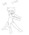 Fortnite Dance by Cattu