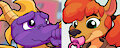 Spyro and Sheila's Nursery Playtime